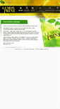 Mobile Screenshot of lemonprint.ee